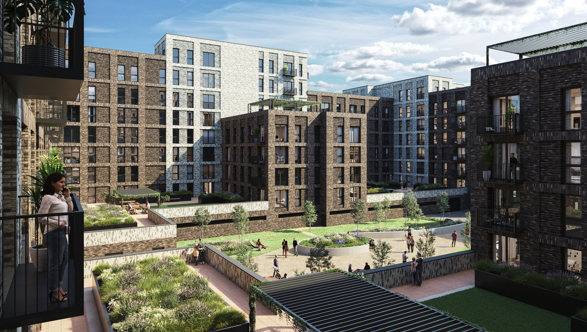 Berkeley Square, Manchester