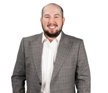 Scott Robinson, Head of Sales